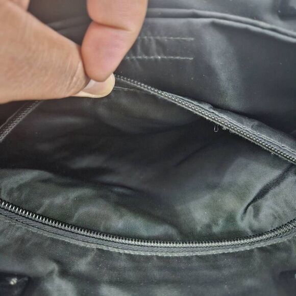 Prada nylon handbag - Picture 8 of 11